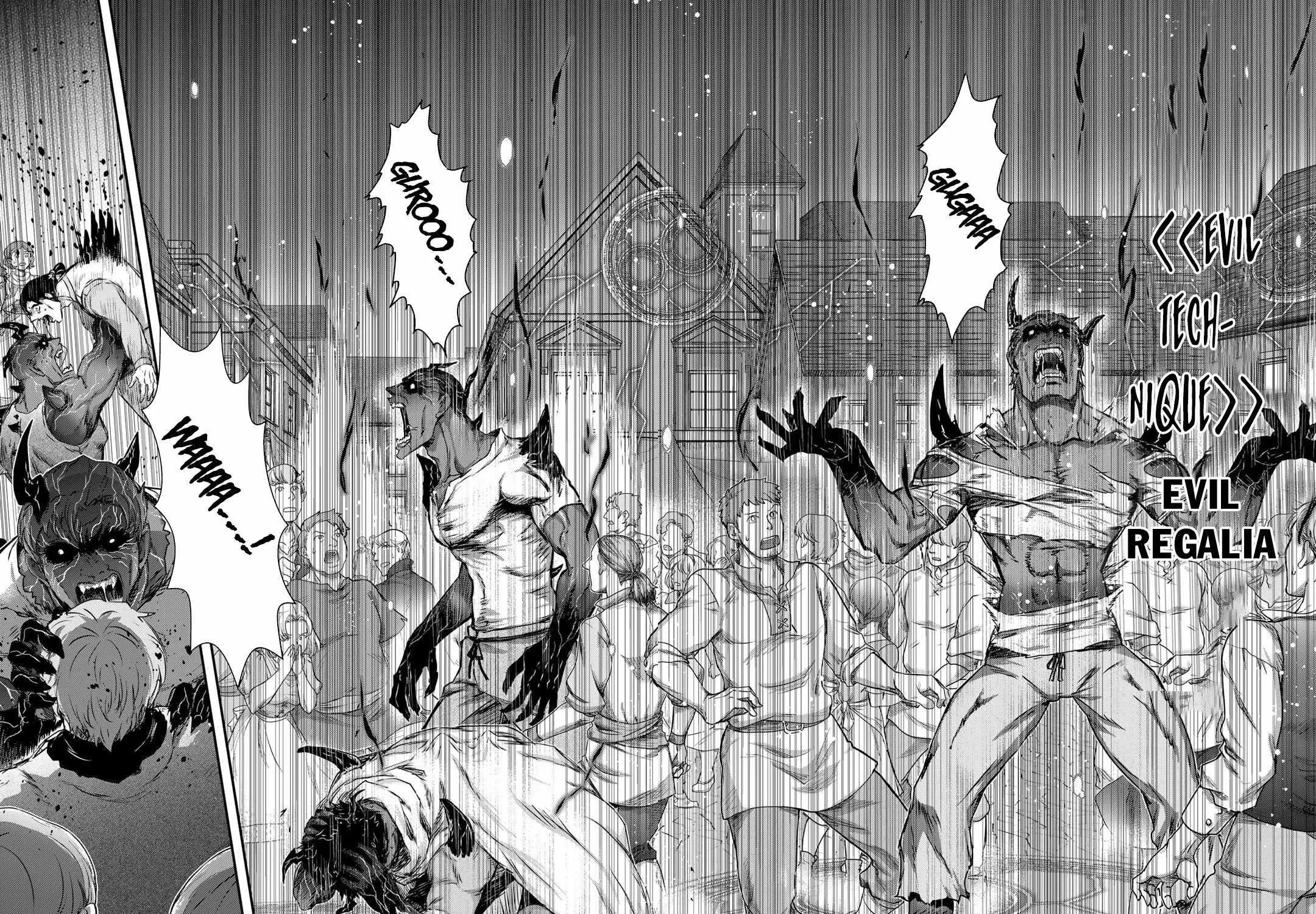 Tensei Shitara Ken Deshita Chapter 79 page 24 - 