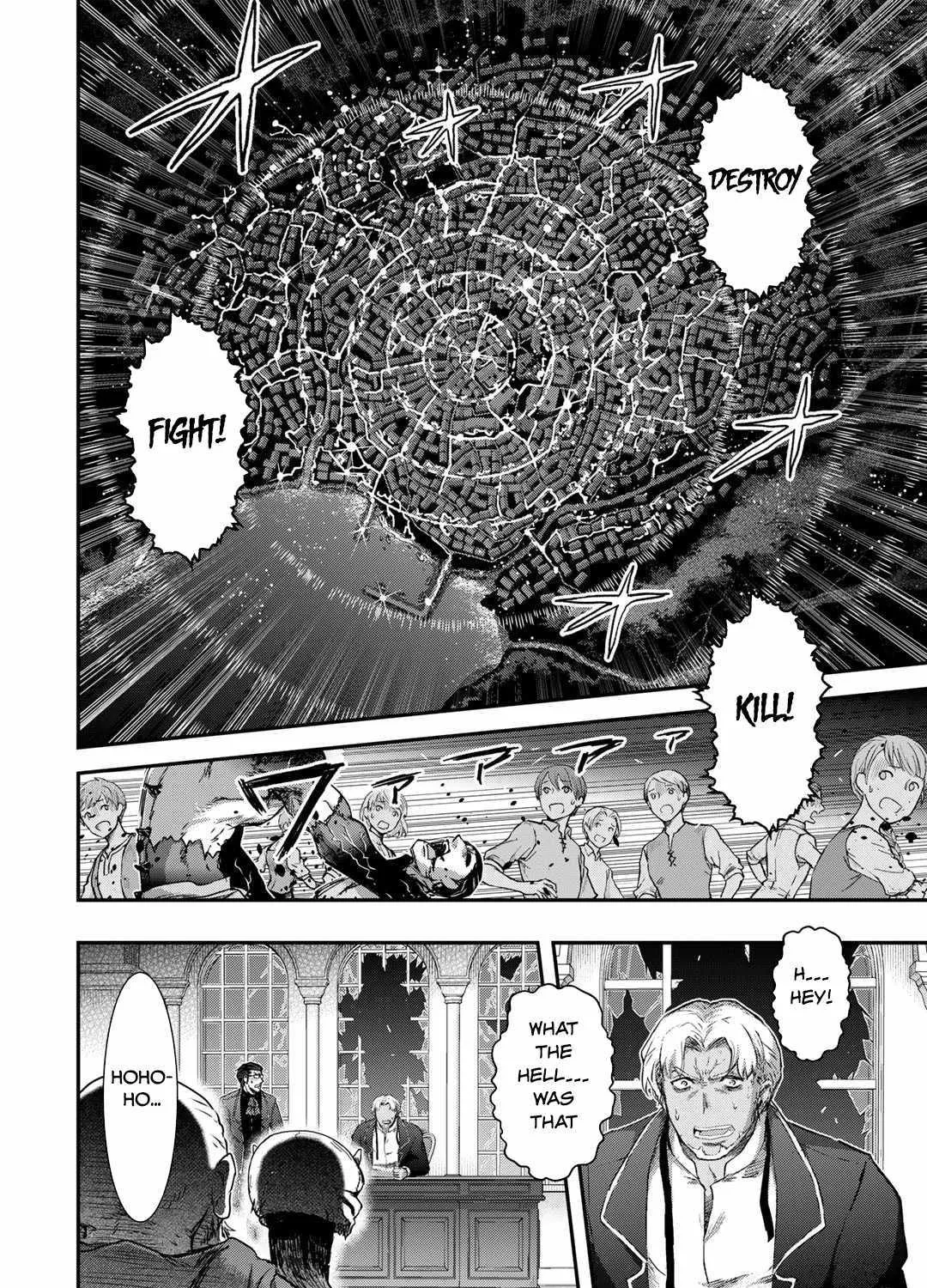 Tensei Shitara Ken Deshita Chapter 79 page 26 - 