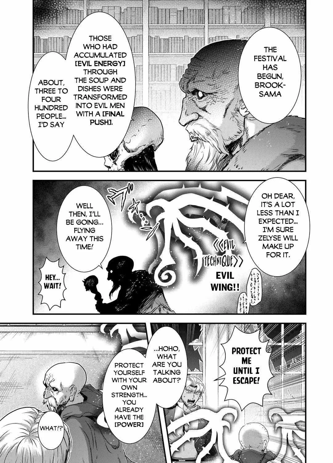 Tensei Shitara Ken Deshita Chapter 79 page 28 - 