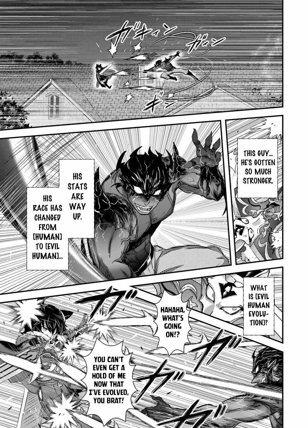 Tensei Shitara Ken Deshita Chapter 79 page 32 - 