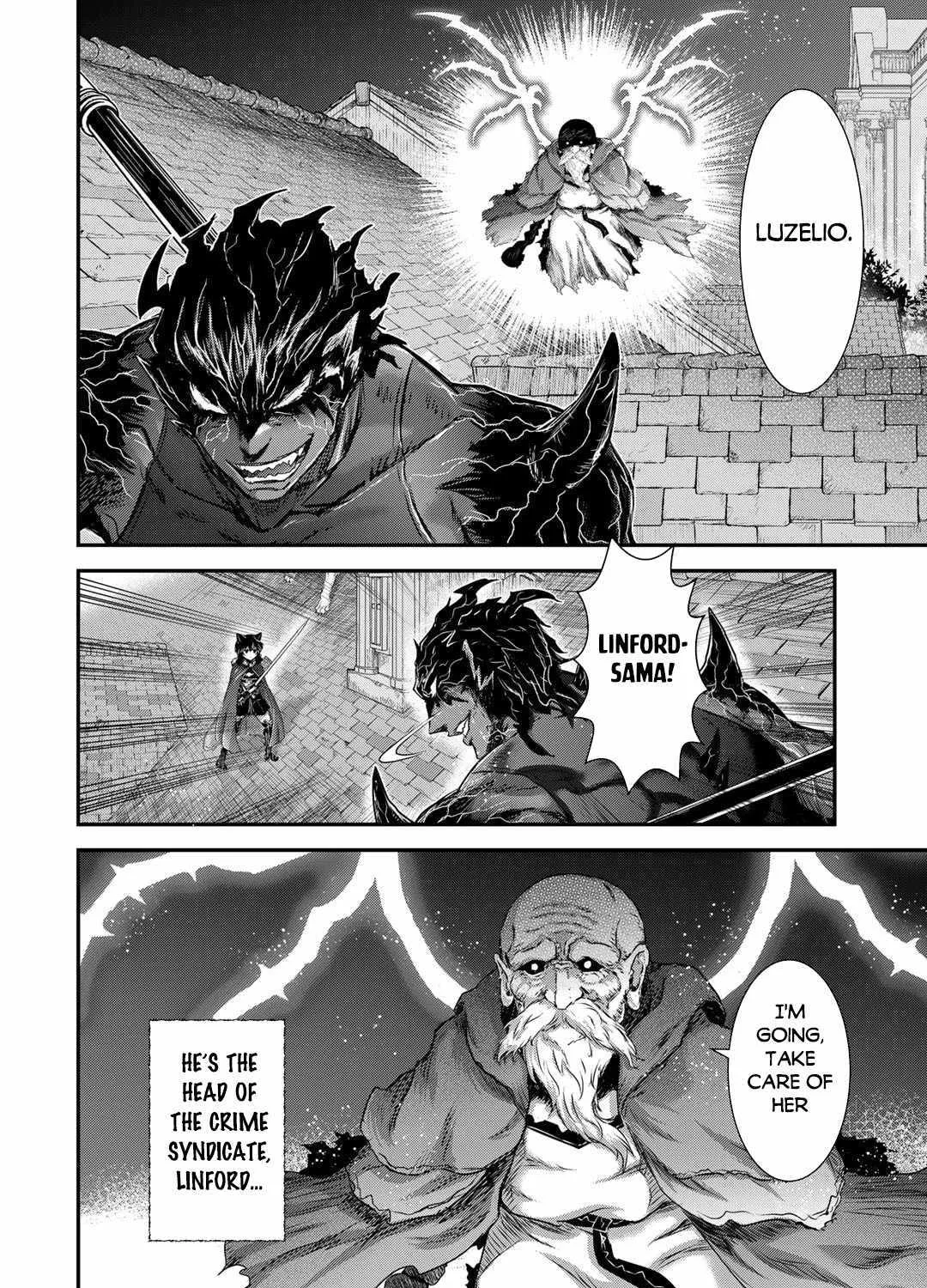 Tensei Shitara Ken Deshita Chapter 79 page 34 - 