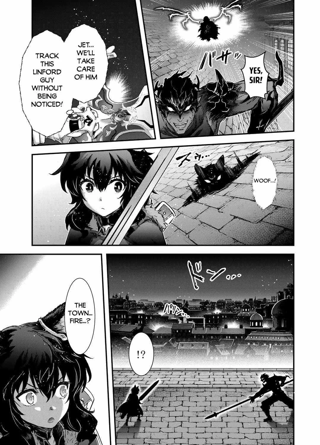 Tensei Shitara Ken Deshita Chapter 79 page 36 - 