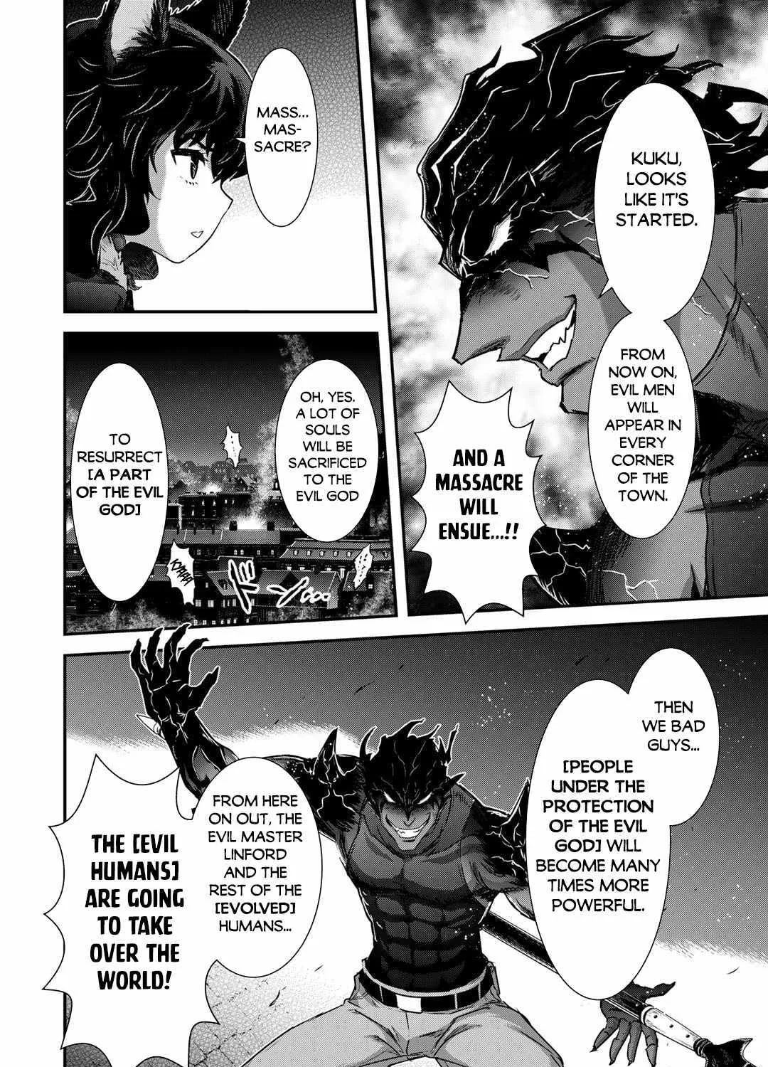 Tensei Shitara Ken Deshita Chapter 79 page 38 - 