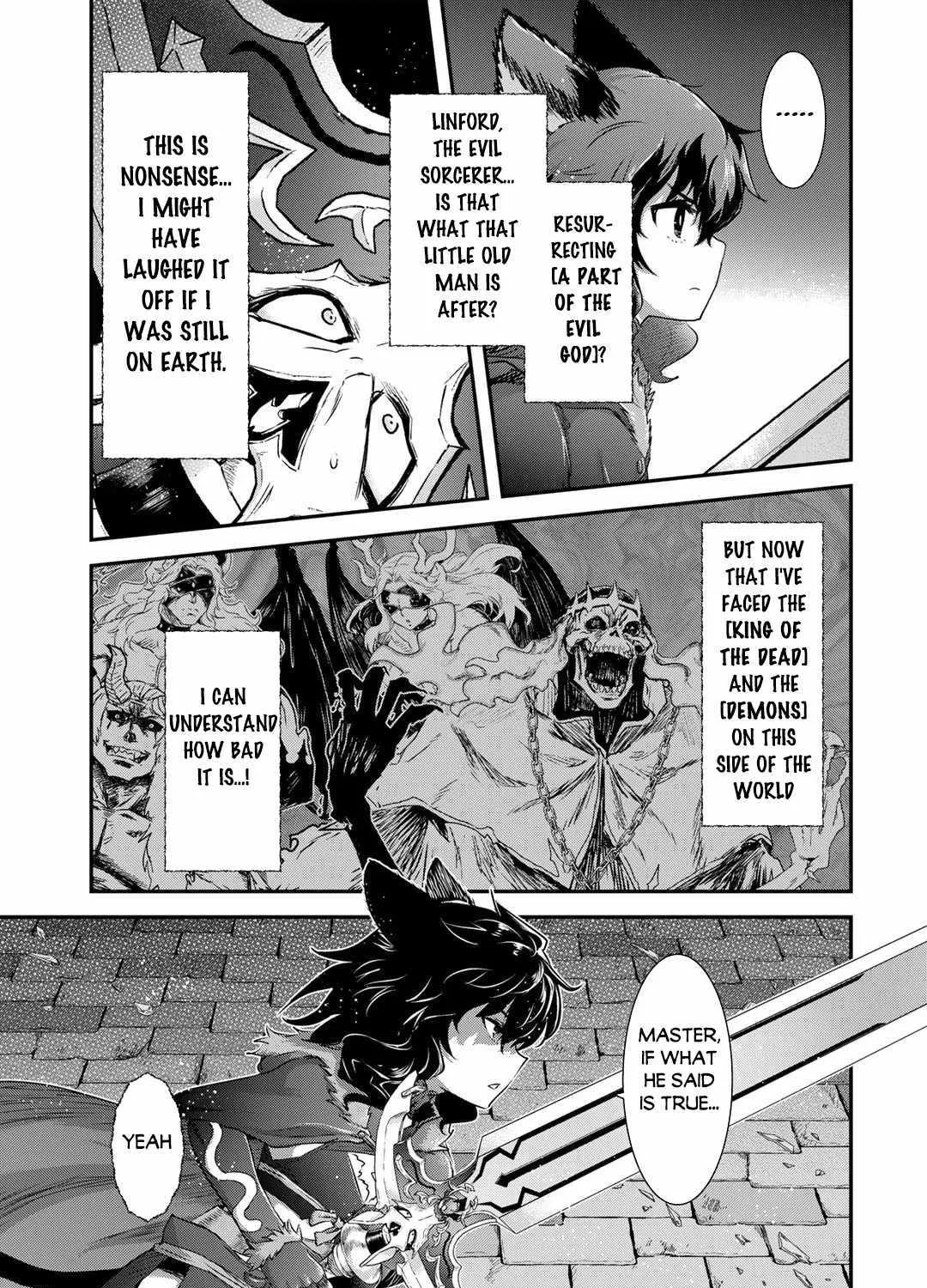 Tensei Shitara Ken Deshita Chapter 79 page 40 - 