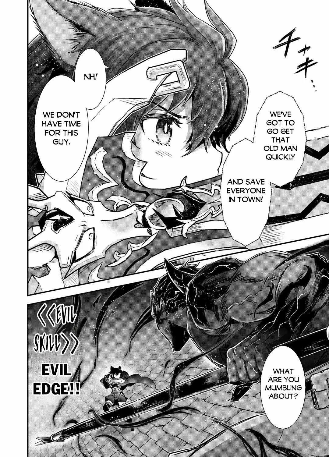 Tensei Shitara Ken Deshita Chapter 79 page 42 - 