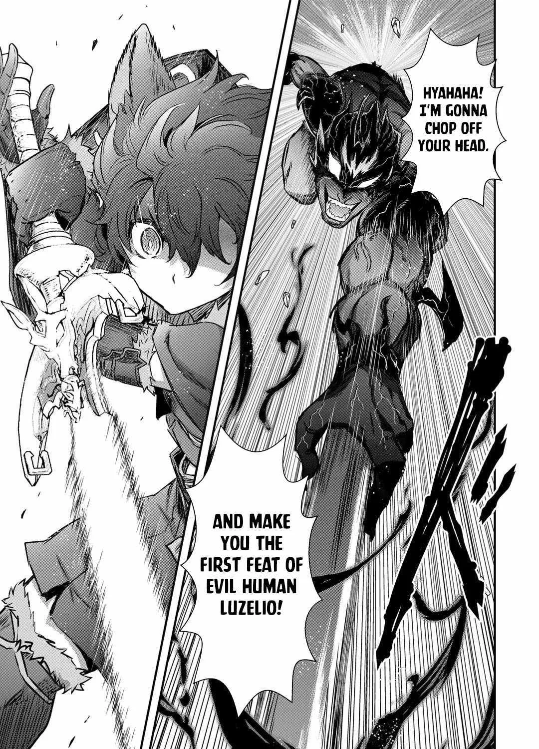Tensei Shitara Ken Deshita Chapter 79 page 44 - 