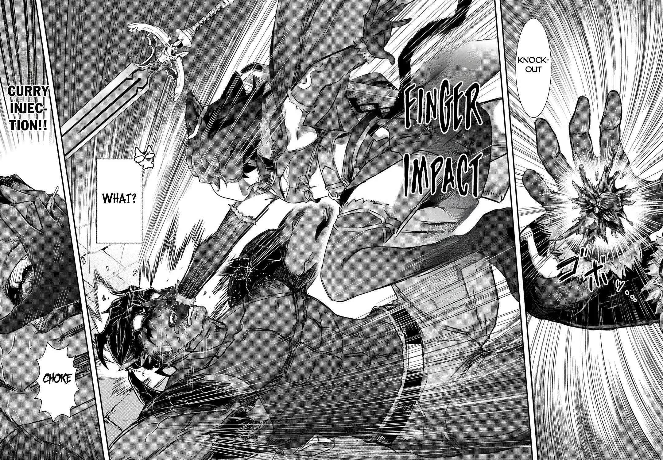 Tensei Shitara Ken Deshita Chapter 79 page 48 - 