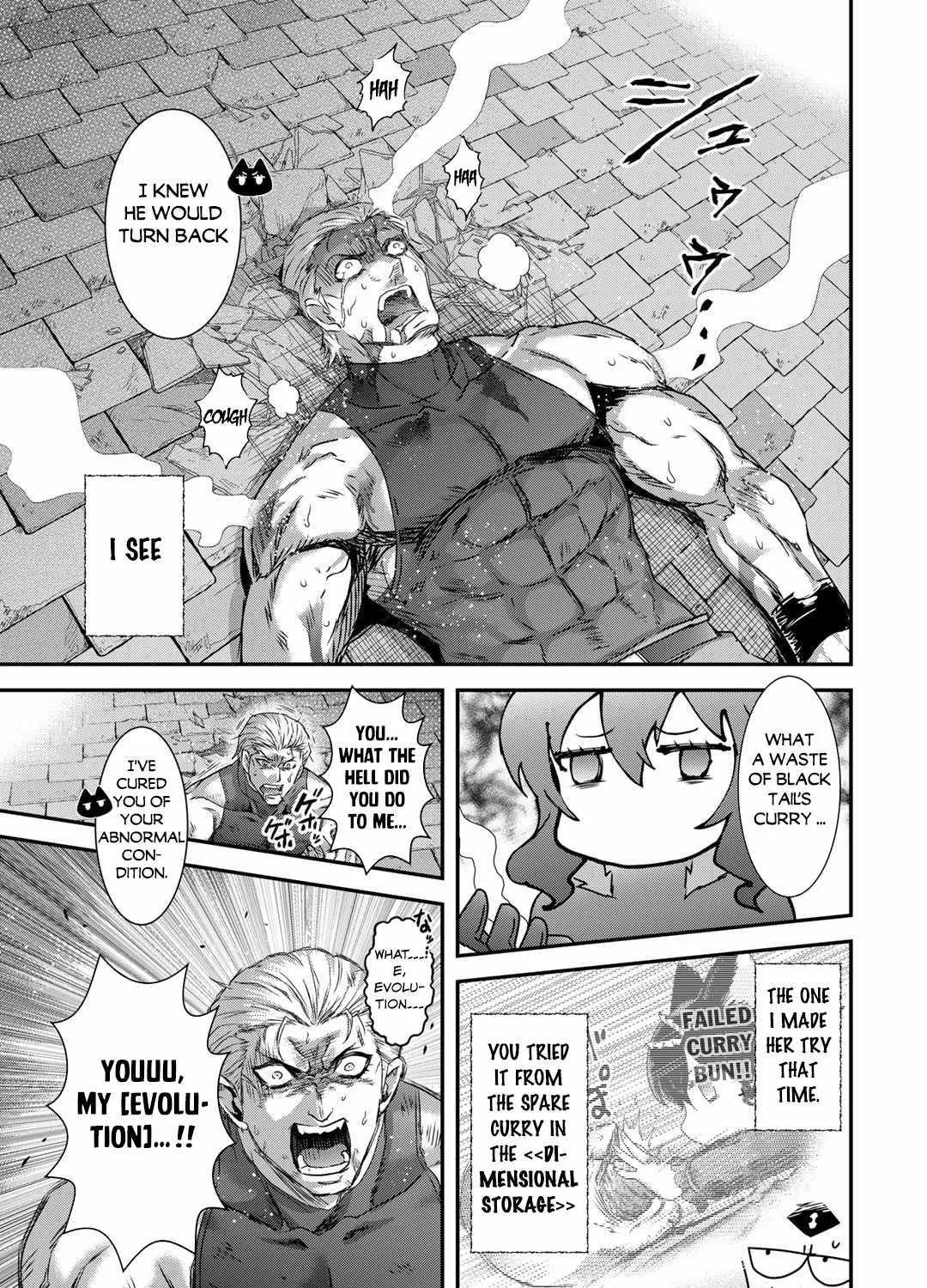Tensei Shitara Ken Deshita Chapter 79 page 52 - 