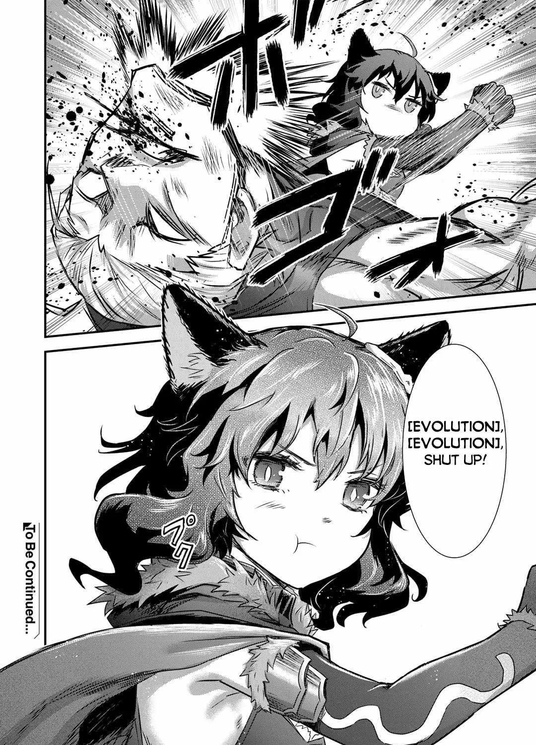 Tensei Shitara Ken Deshita Chapter 79 page 54 - 