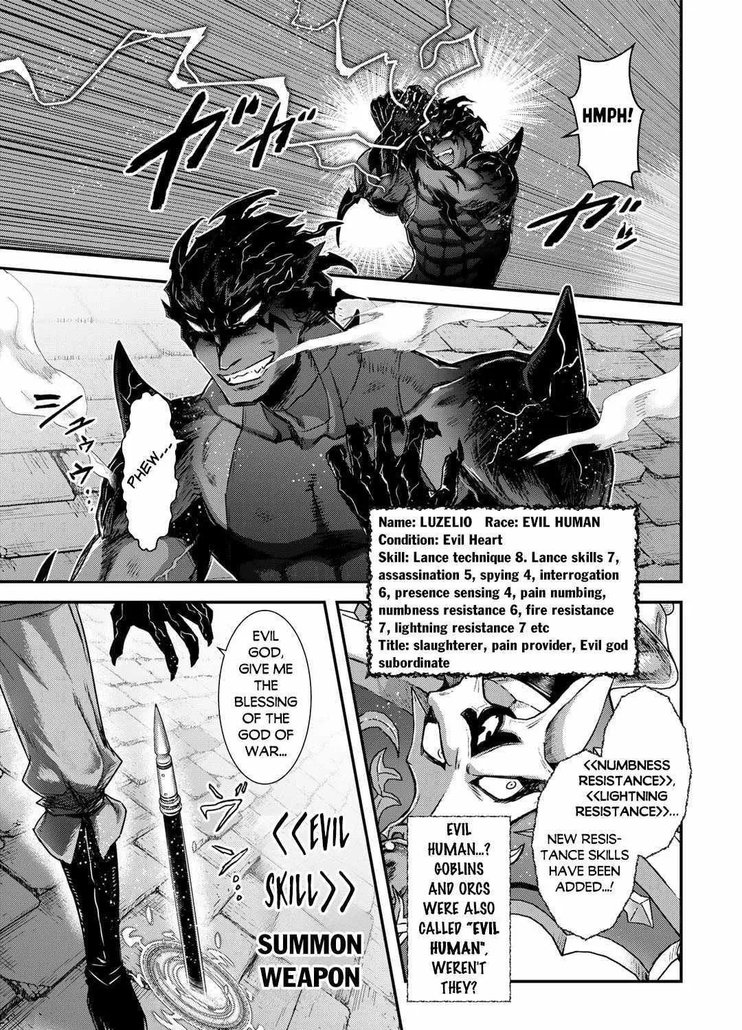 Tensei Shitara Ken Deshita Chapter 79 page 10 - 