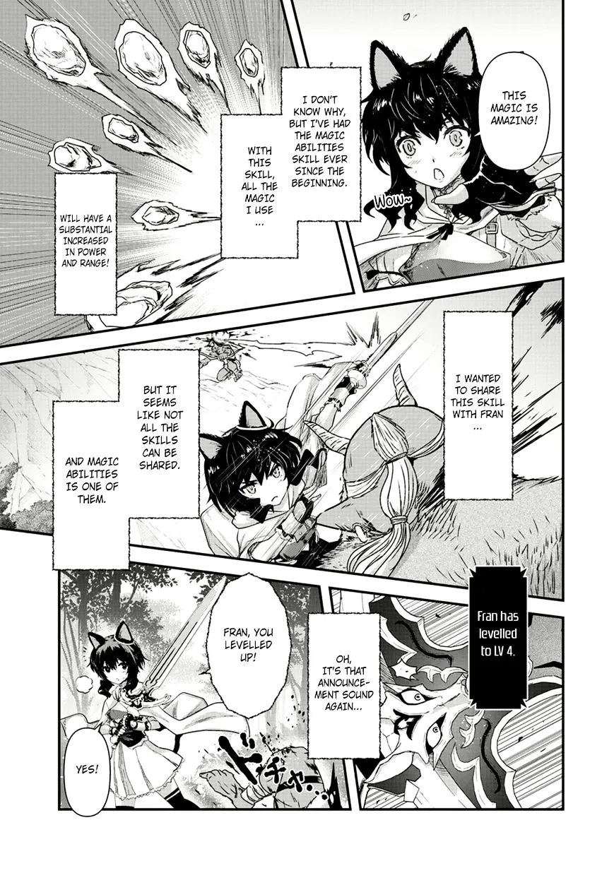 Tensei Shitara Ken Deshita Chapter 8 page 11 - 