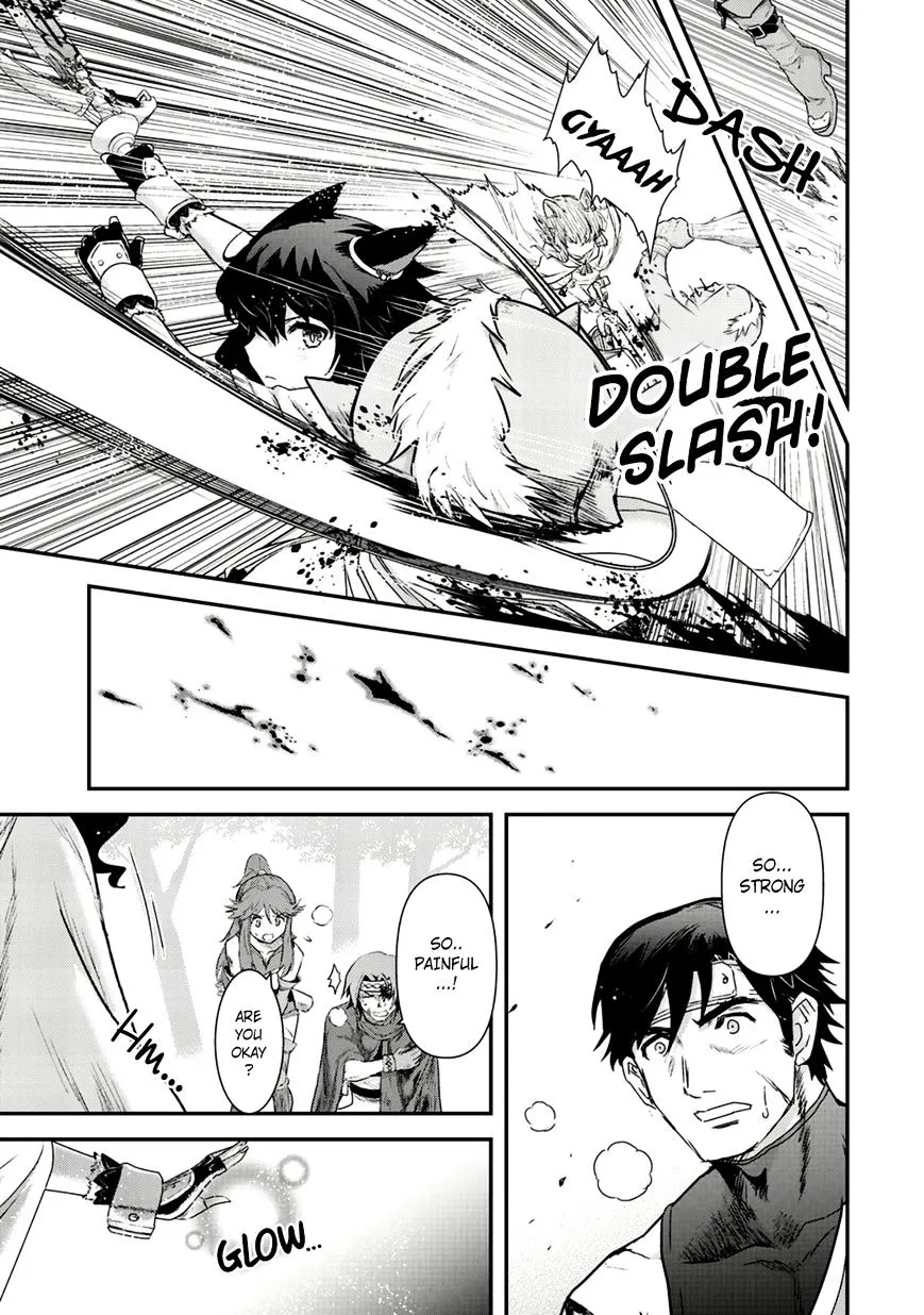 Tensei Shitara Ken Deshita Chapter 8 page 13 - 