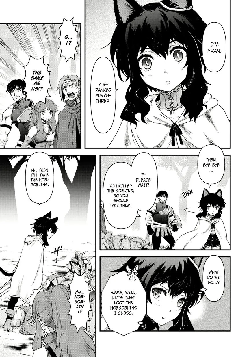 Tensei Shitara Ken Deshita Chapter 8 page 15 - 