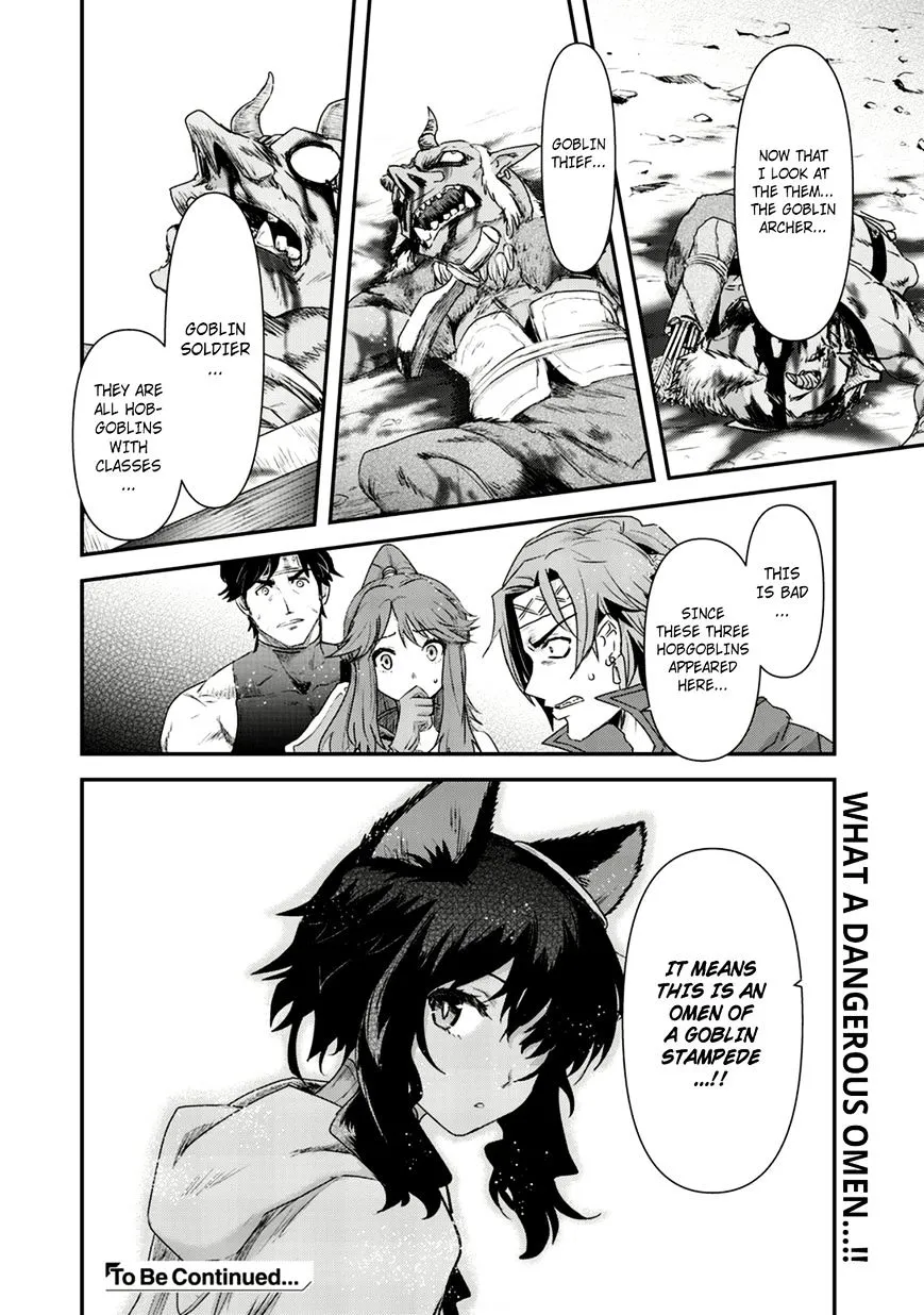Tensei Shitara Ken Deshita Chapter 8 page 16 - 