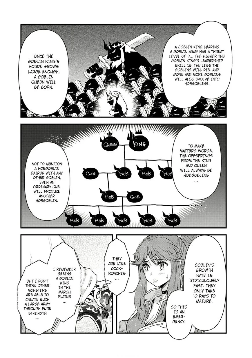 Tensei Shitara Ken Deshita Chapter 8 page 18 - 