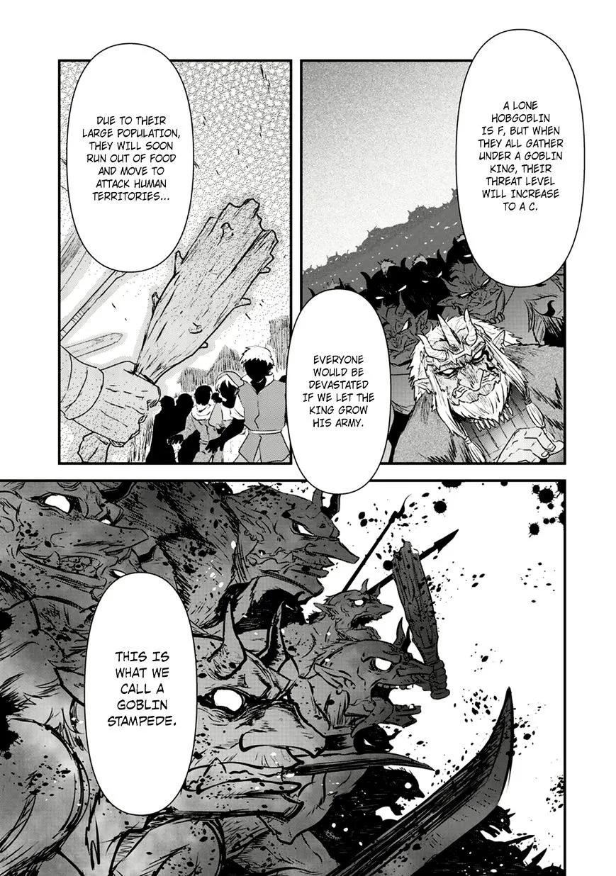 Tensei Shitara Ken Deshita Chapter 8 page 19 - 