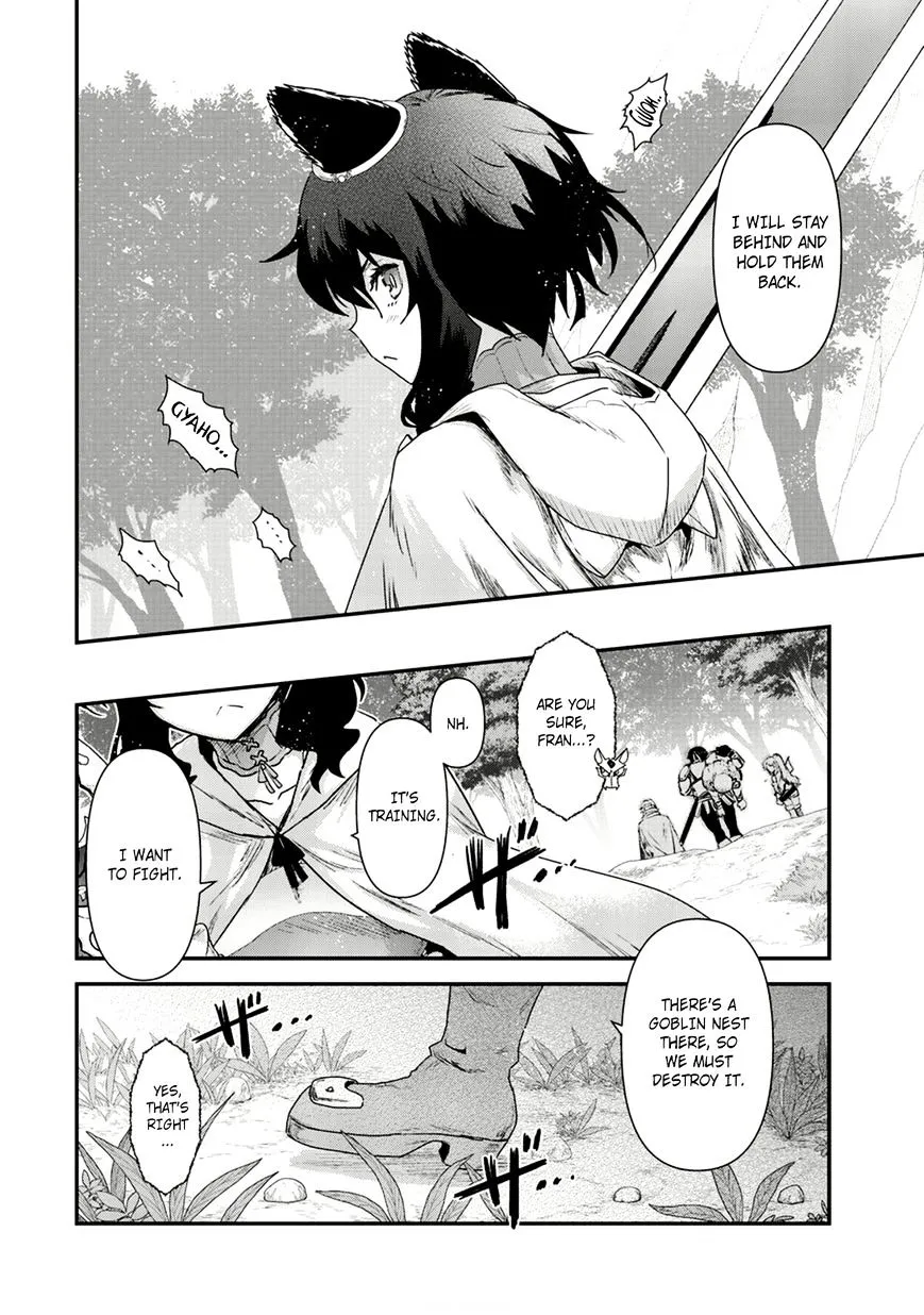 Tensei Shitara Ken Deshita Chapter 8 page 22 - 