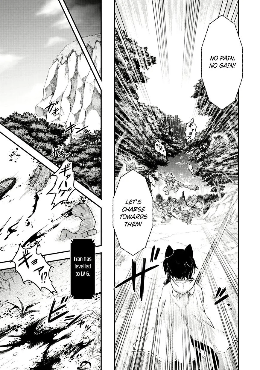 Tensei Shitara Ken Deshita Chapter 8 page 23 - 
