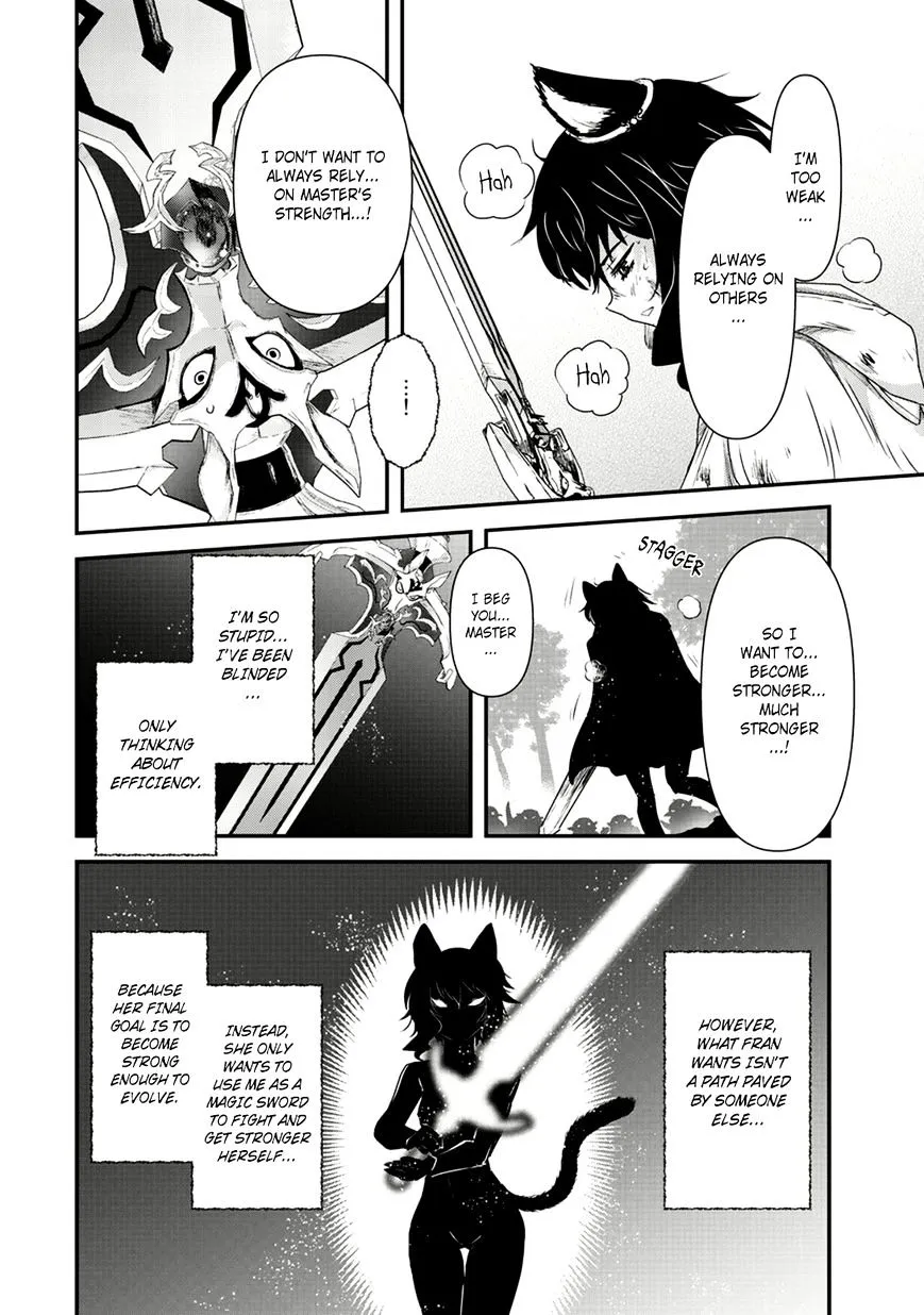 Tensei Shitara Ken Deshita Chapter 8 page 28 - 