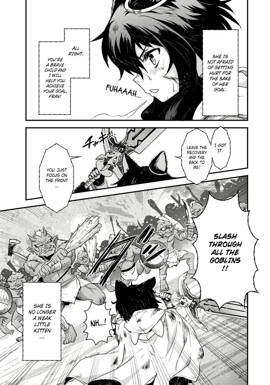 Tensei Shitara Ken Deshita Chapter 8 page 29 - 