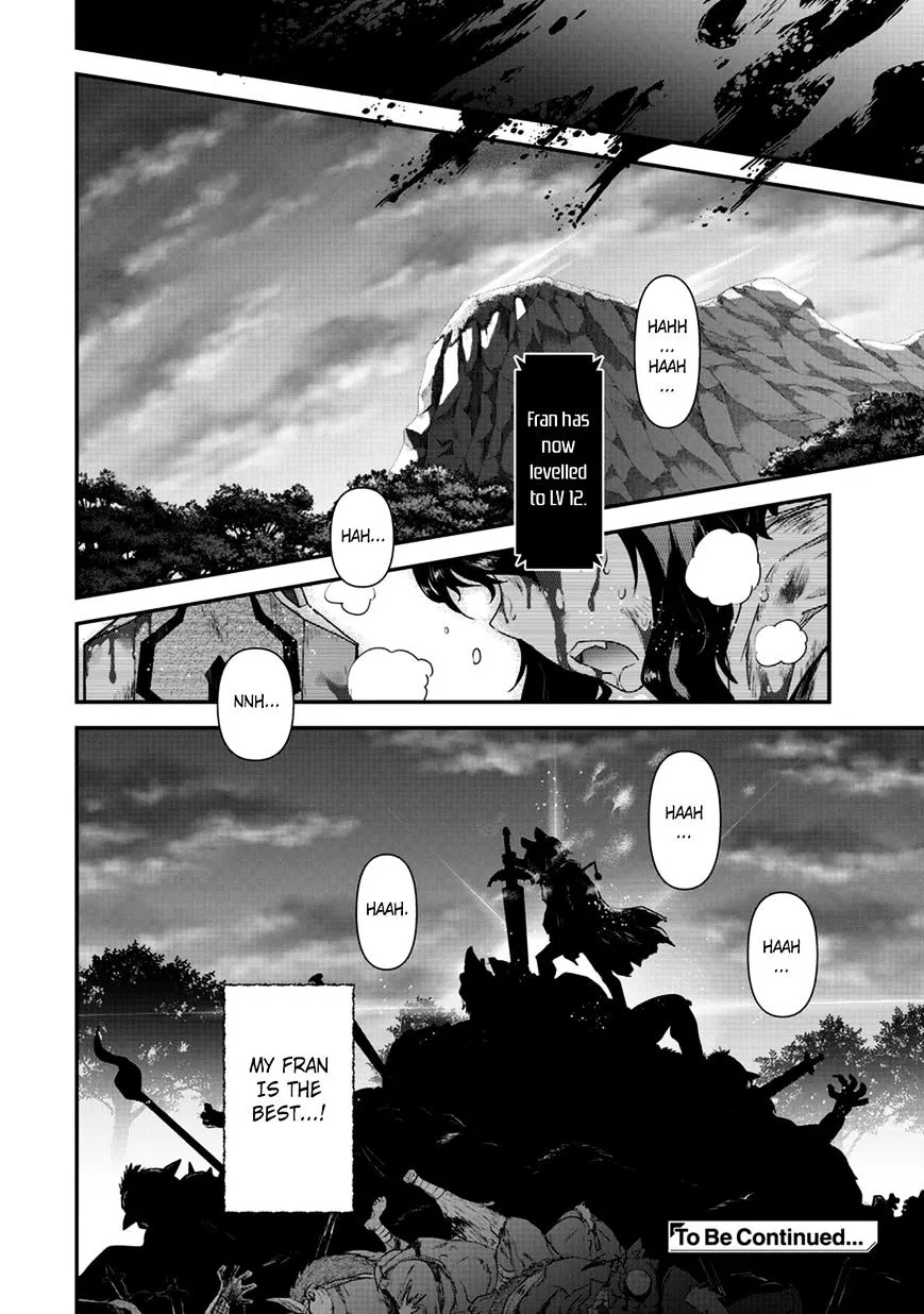 Tensei Shitara Ken Deshita Chapter 8 page 31 - 