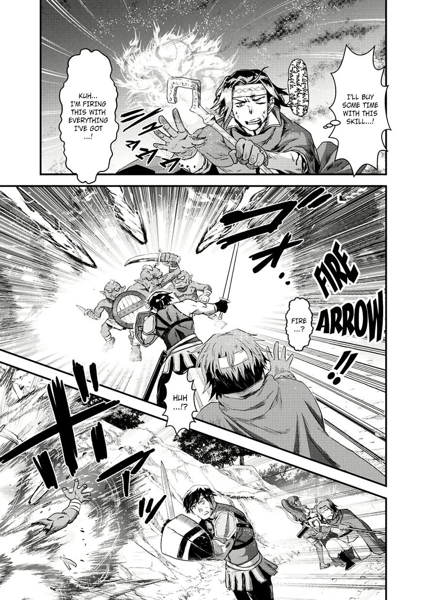 Tensei Shitara Ken Deshita Chapter 8 page 7 - 