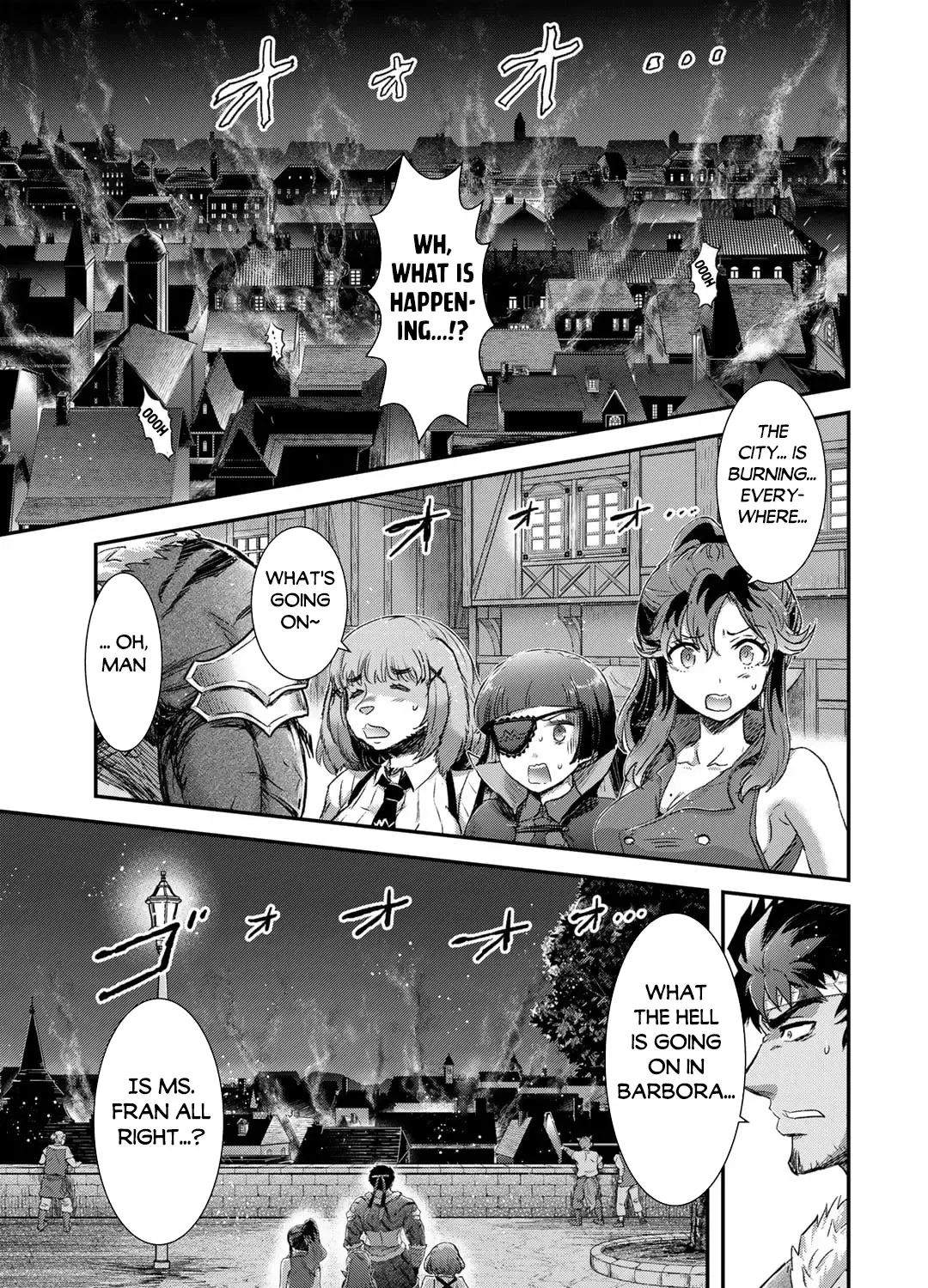 Tensei Shitara Ken Deshita Chapter 80 page 2 - 