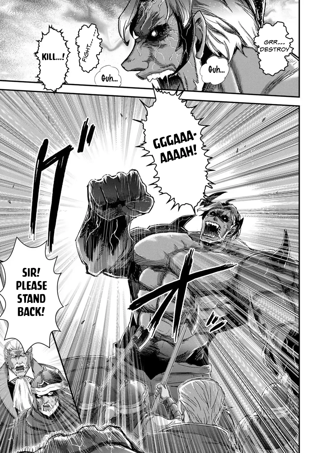 Tensei Shitara Ken Deshita Chapter 80 page 14 - 