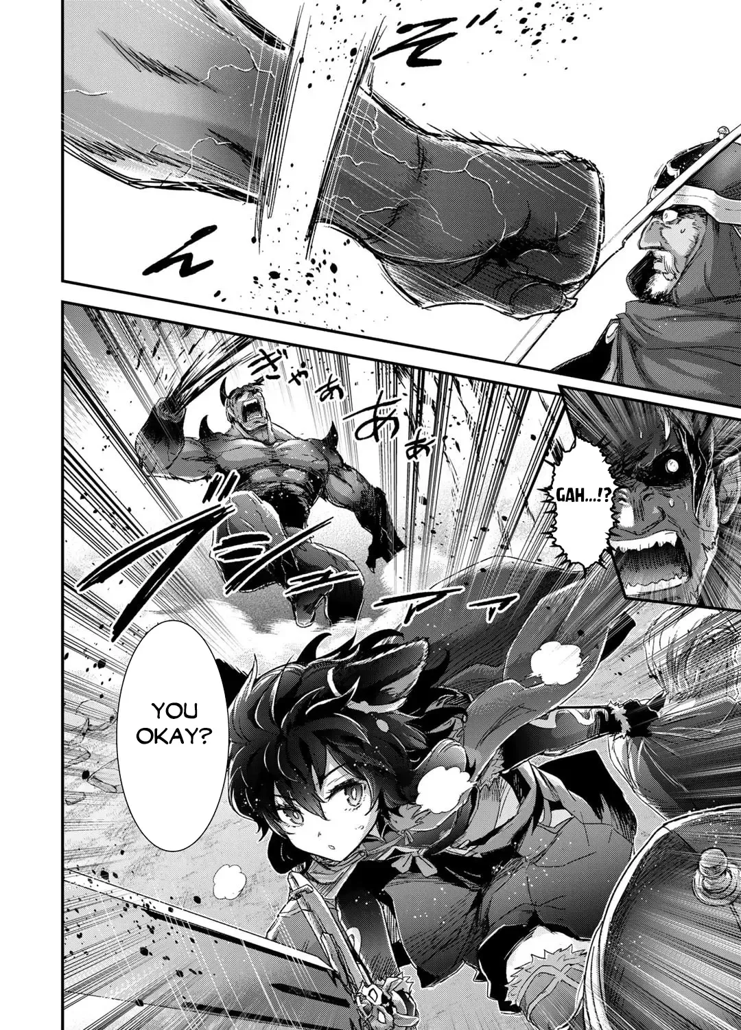 Tensei Shitara Ken Deshita Chapter 80 page 16 - 