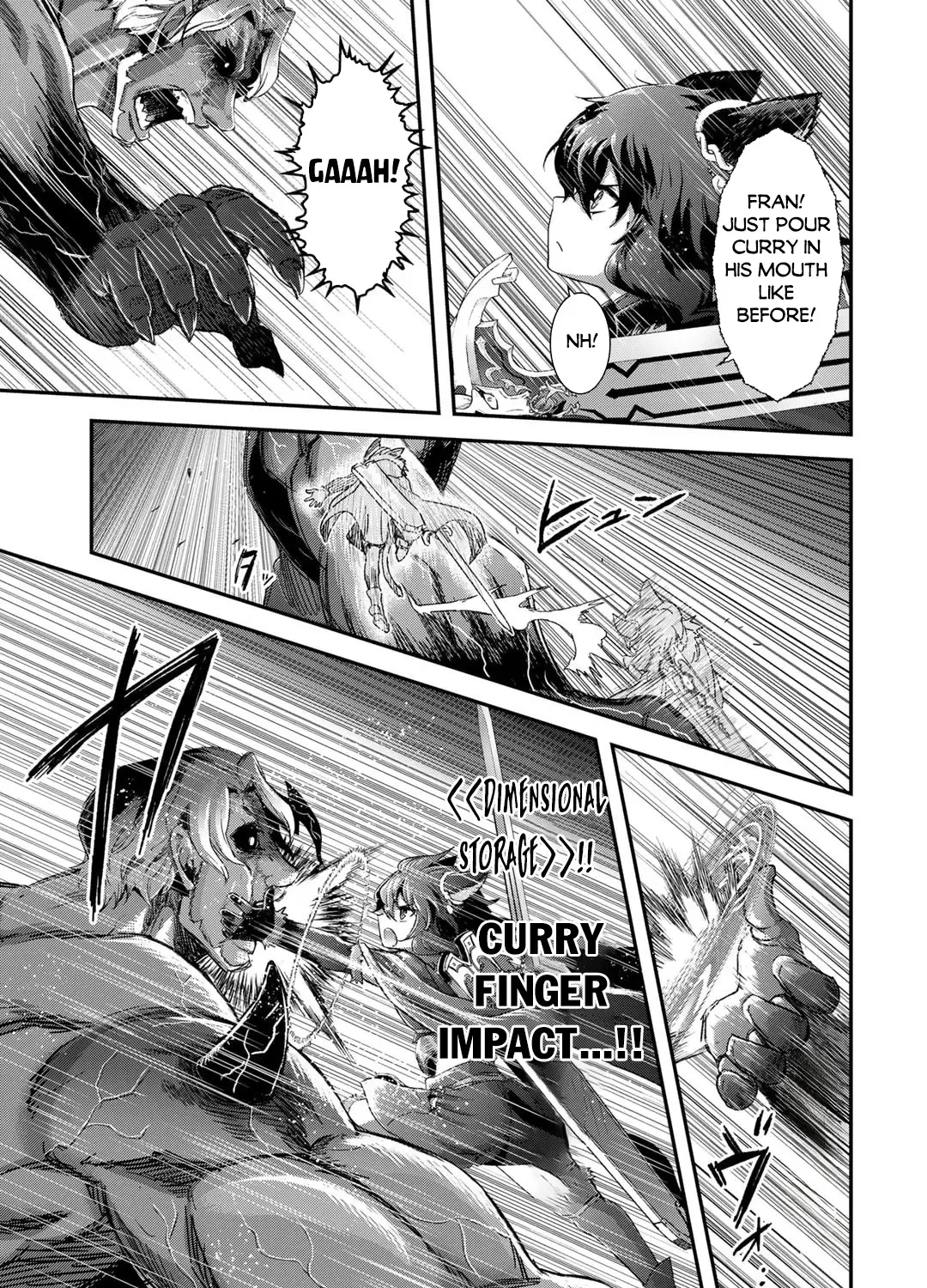 Tensei Shitara Ken Deshita Chapter 80 page 22 - 