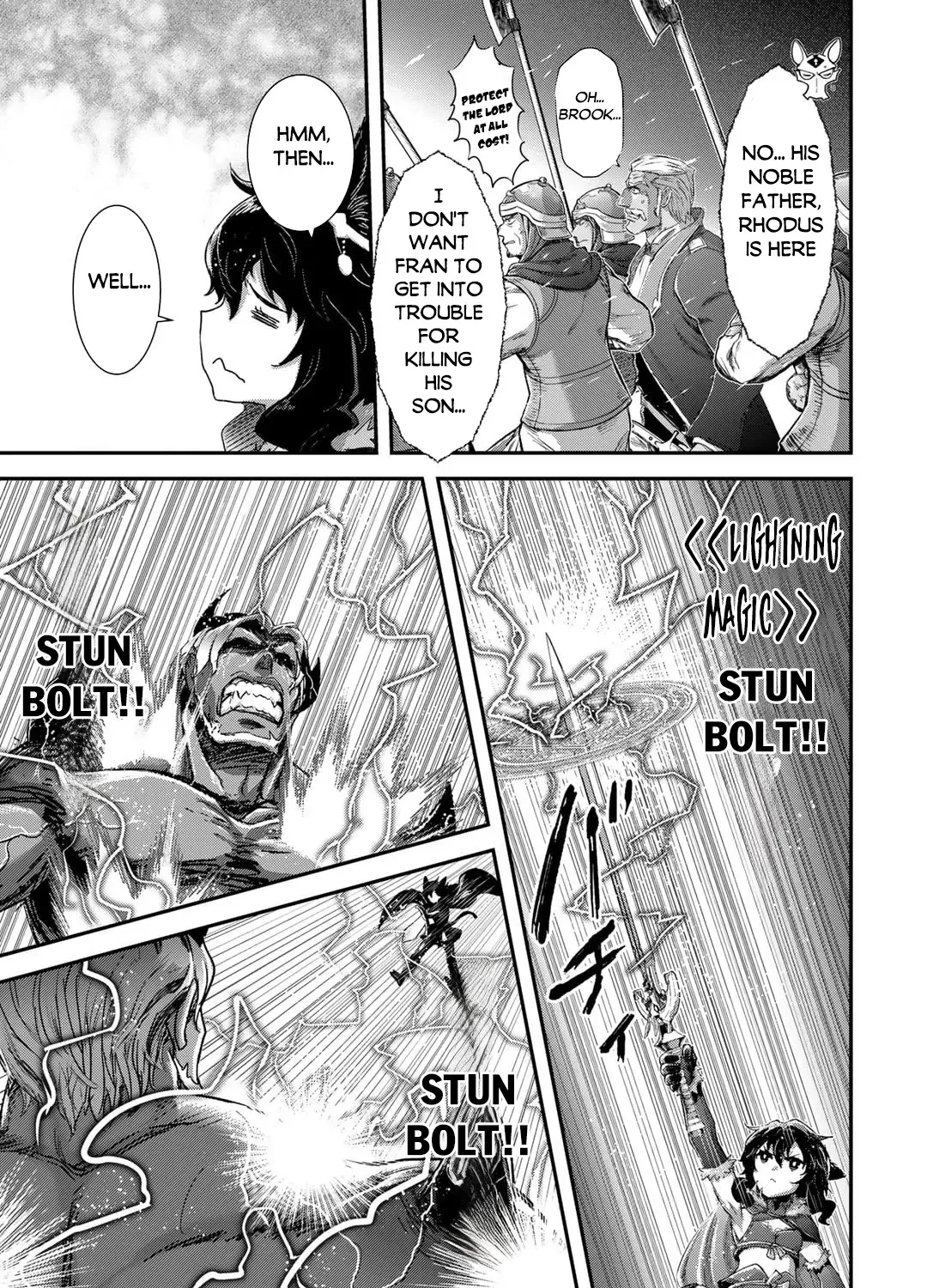 Tensei Shitara Ken Deshita Chapter 80 page 26 - 