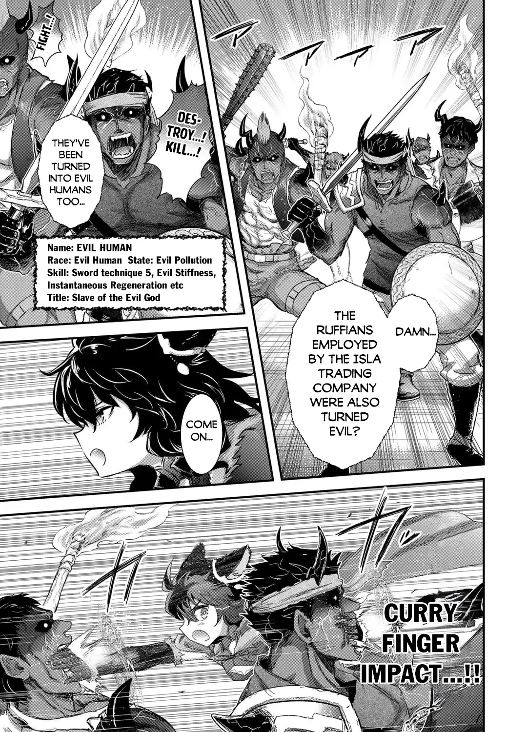 Tensei Shitara Ken Deshita Chapter 80 page 30 - 