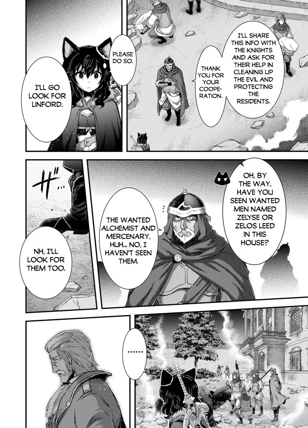 Tensei Shitara Ken Deshita Chapter 80 page 36 - 
