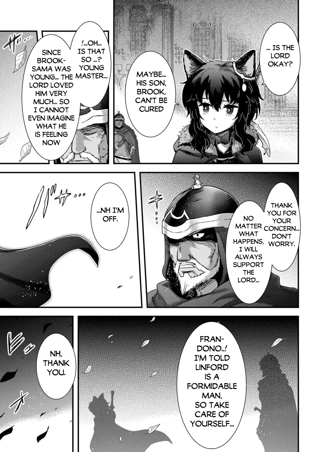 Tensei Shitara Ken Deshita Chapter 80 page 38 - 