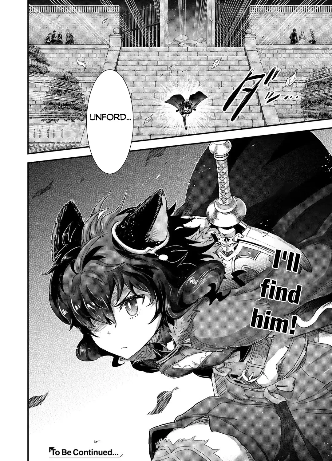 Tensei Shitara Ken Deshita Chapter 80 page 40 - 