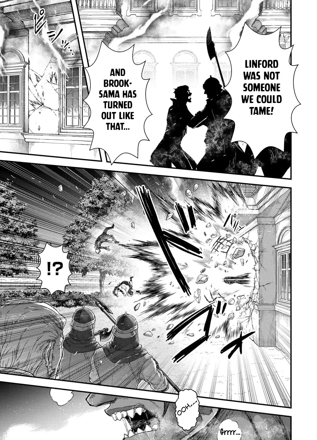 Tensei Shitara Ken Deshita Chapter 80 page 10 - 