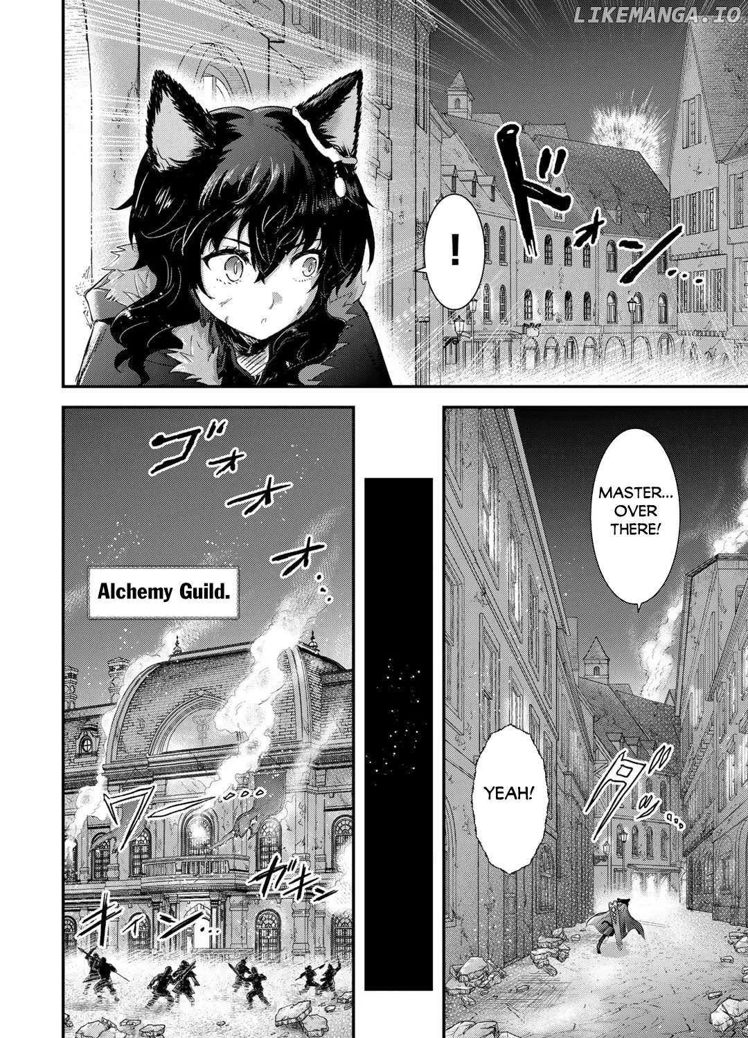 Tensei Shitara Ken Deshita Chapter 81 page 16 - 