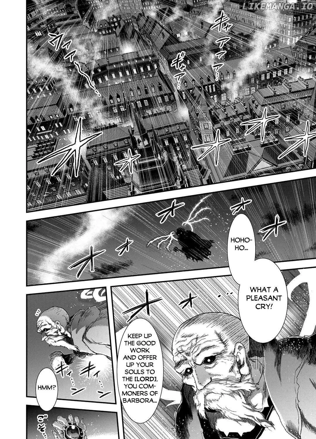Tensei Shitara Ken Deshita Chapter 81 page 4 - 