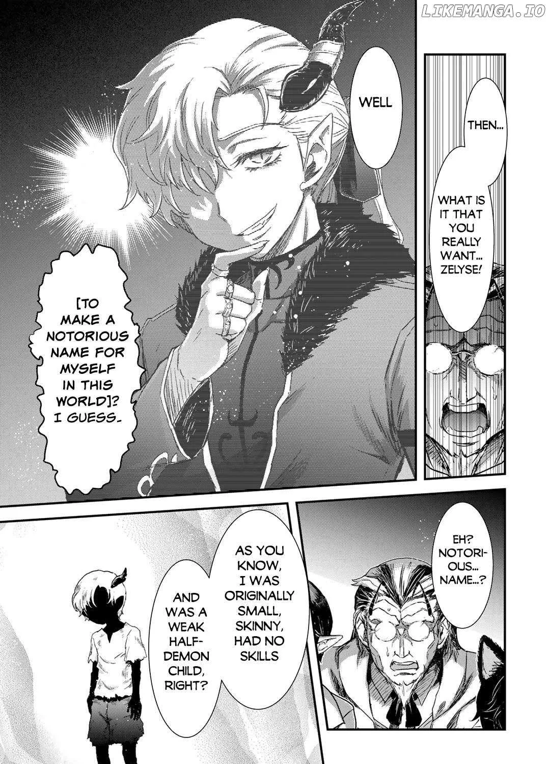 Tensei Shitara Ken Deshita Chapter 81 page 42 - 