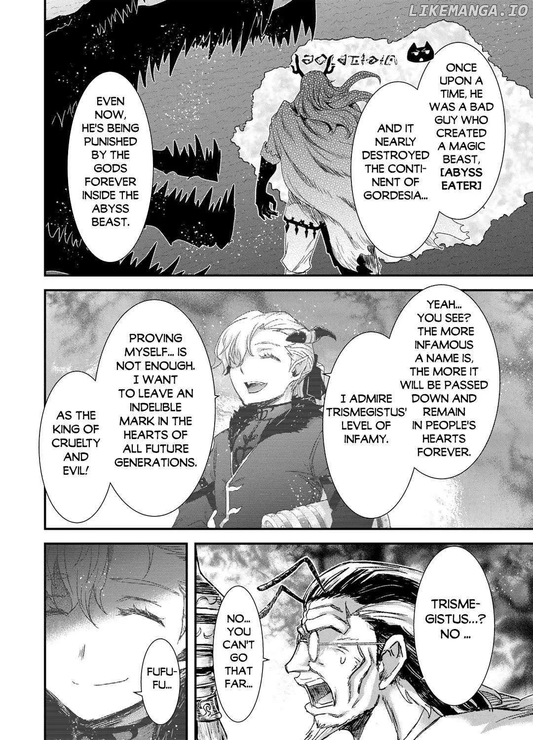 Tensei Shitara Ken Deshita Chapter 81 page 48 - 