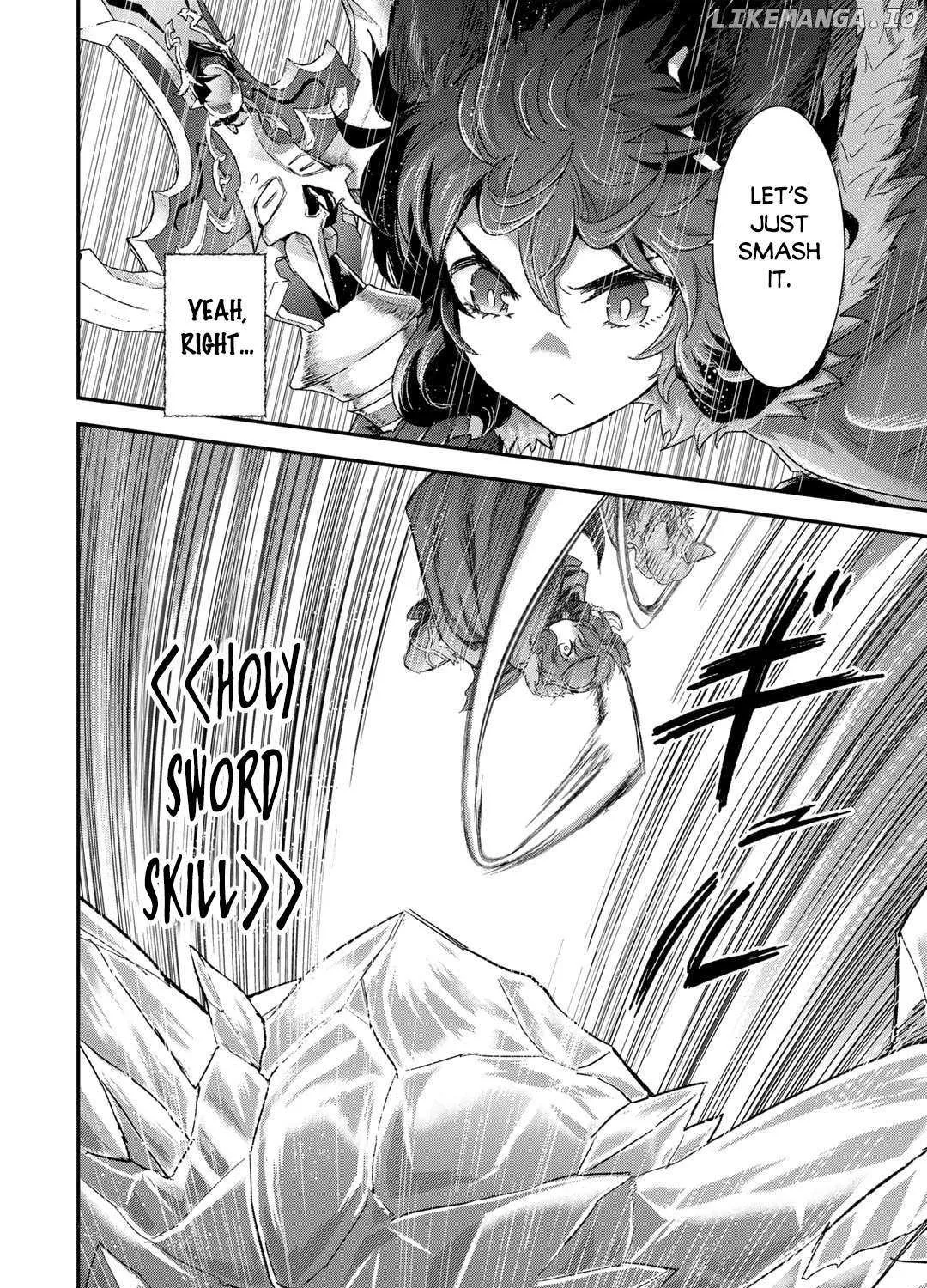 Tensei Shitara Ken Deshita Chapter 81 page 56 - 
