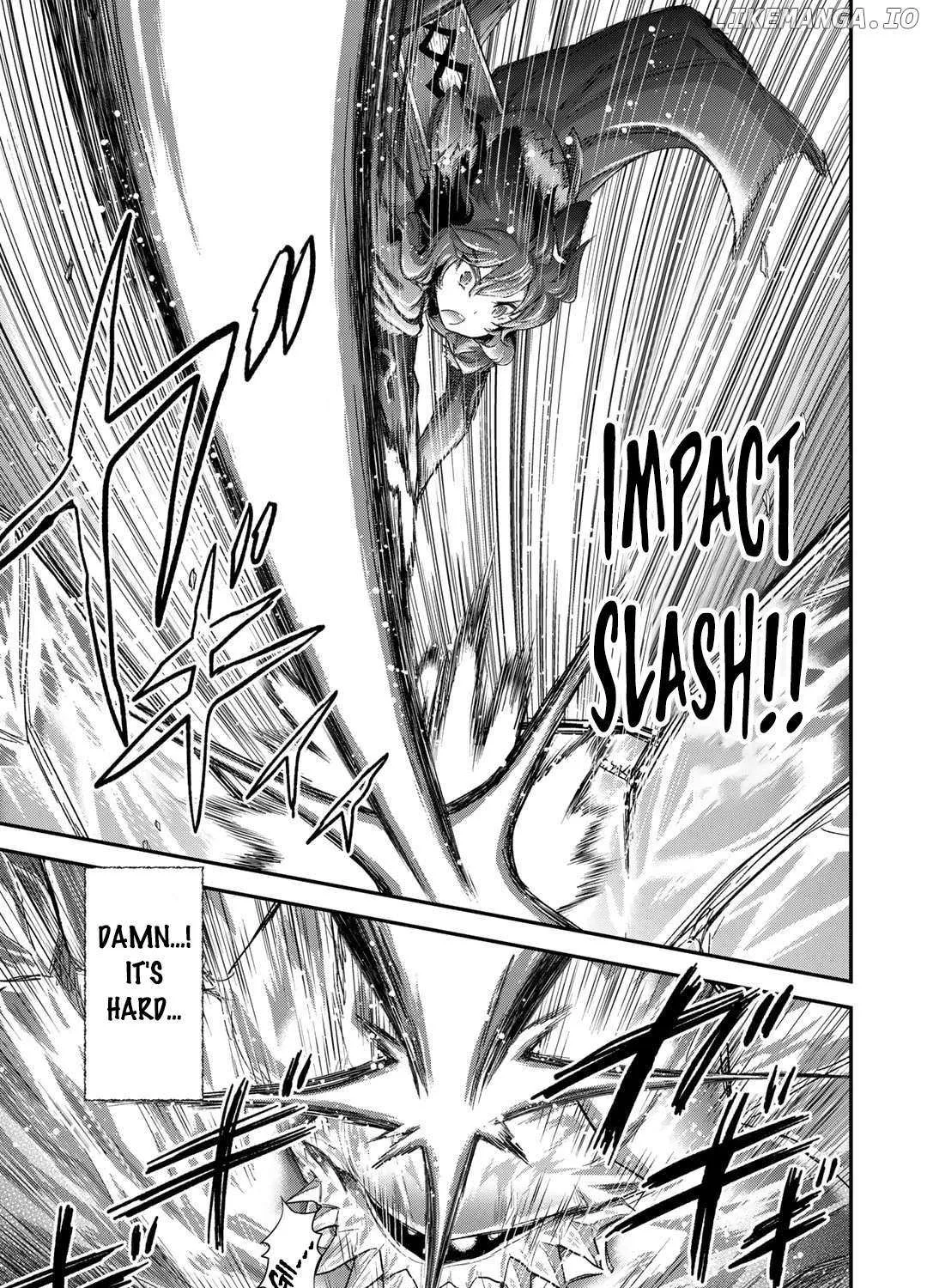 Tensei Shitara Ken Deshita Chapter 81 page 58 - 