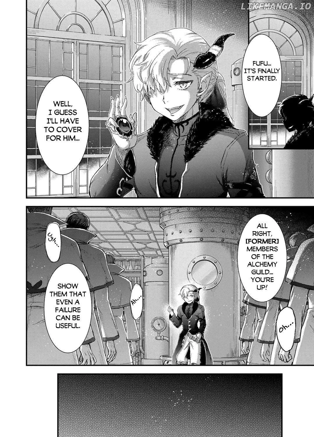 Tensei Shitara Ken Deshita Chapter 81 page 8 - 