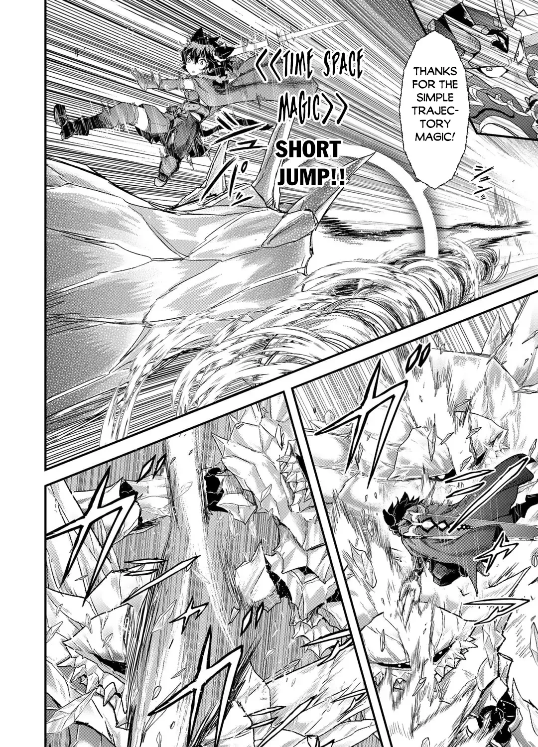 Tensei Shitara Ken Deshita Chapter 82 page 13 - 