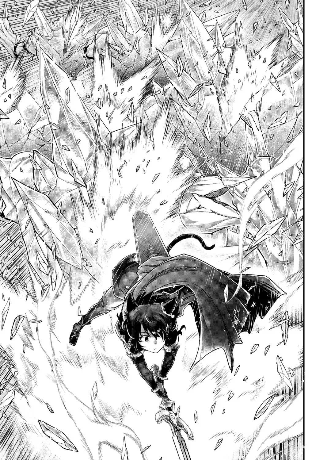 Tensei Shitara Ken Deshita Chapter 82 page 15 - 