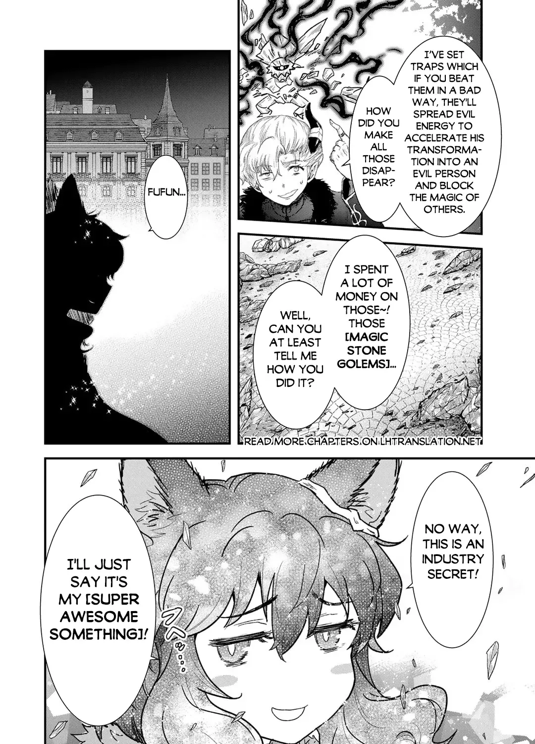 Tensei Shitara Ken Deshita Chapter 82 page 21 - 