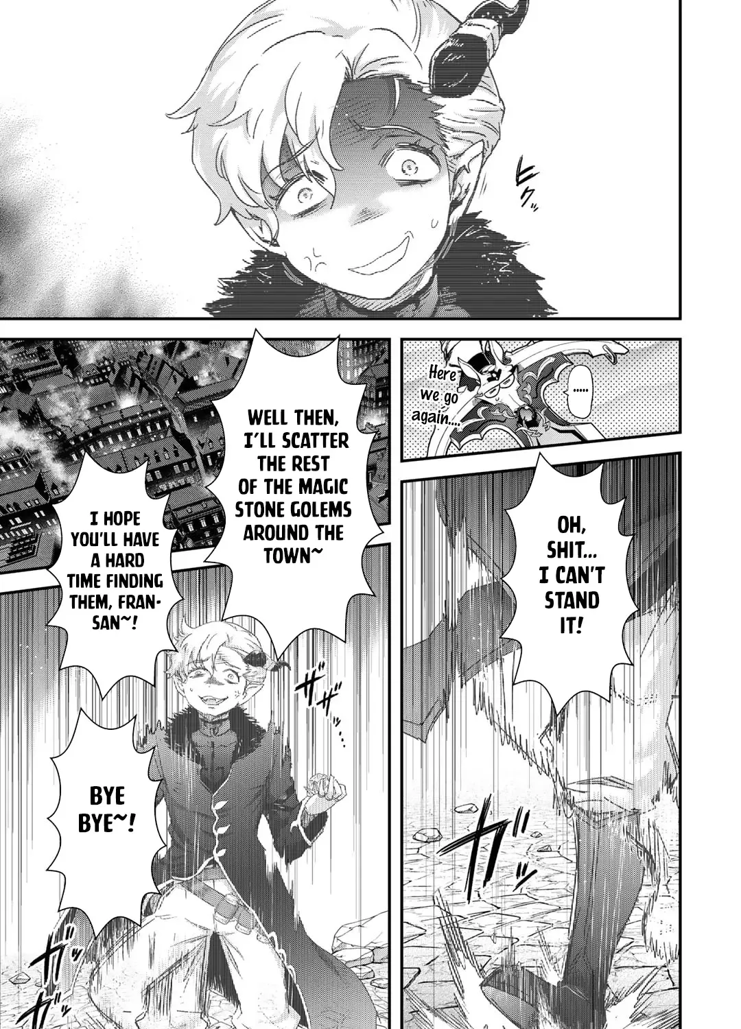 Tensei Shitara Ken Deshita Chapter 82 page 23 - 