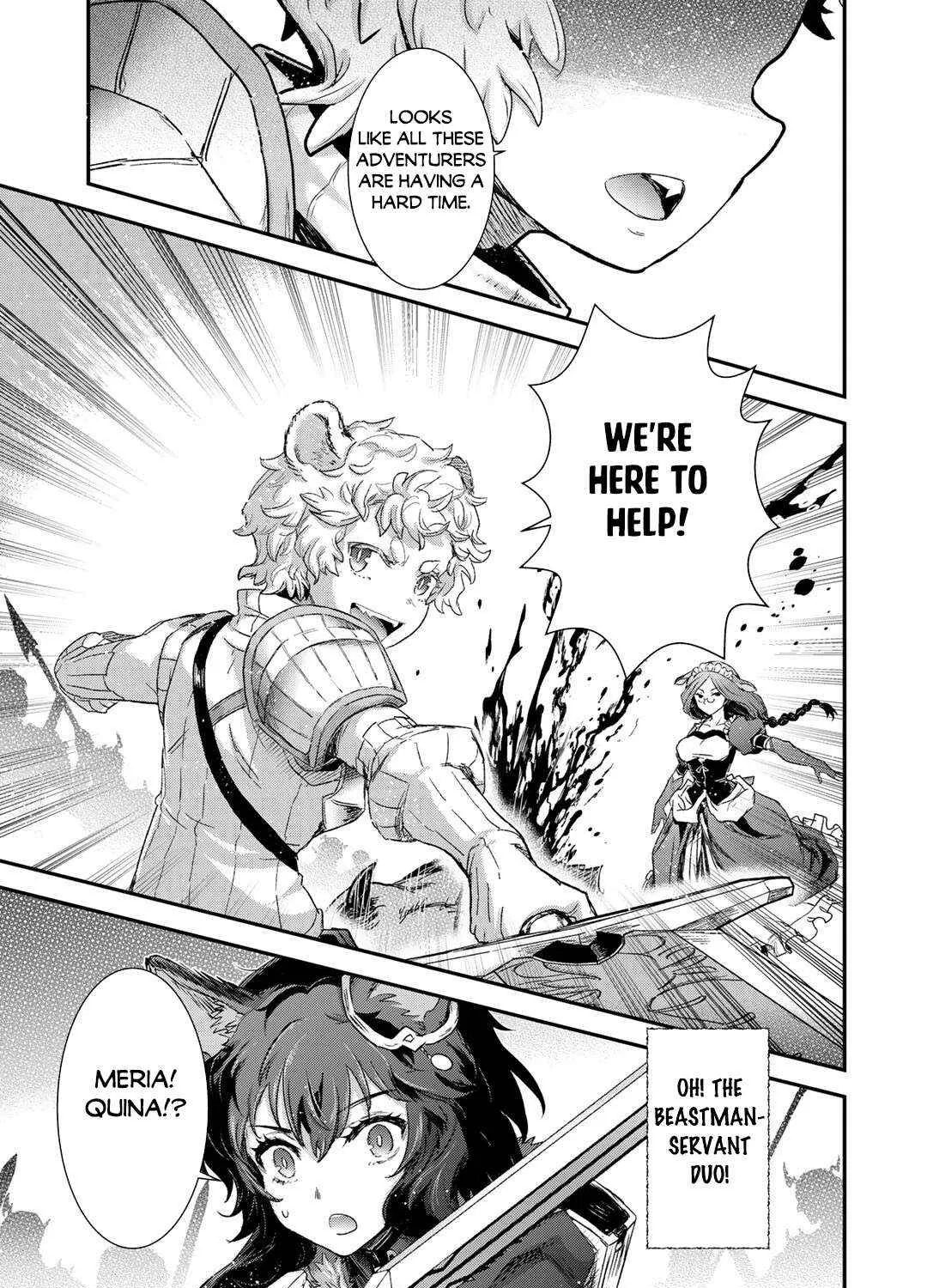 Tensei Shitara Ken Deshita Chapter 83 page 11 - 
