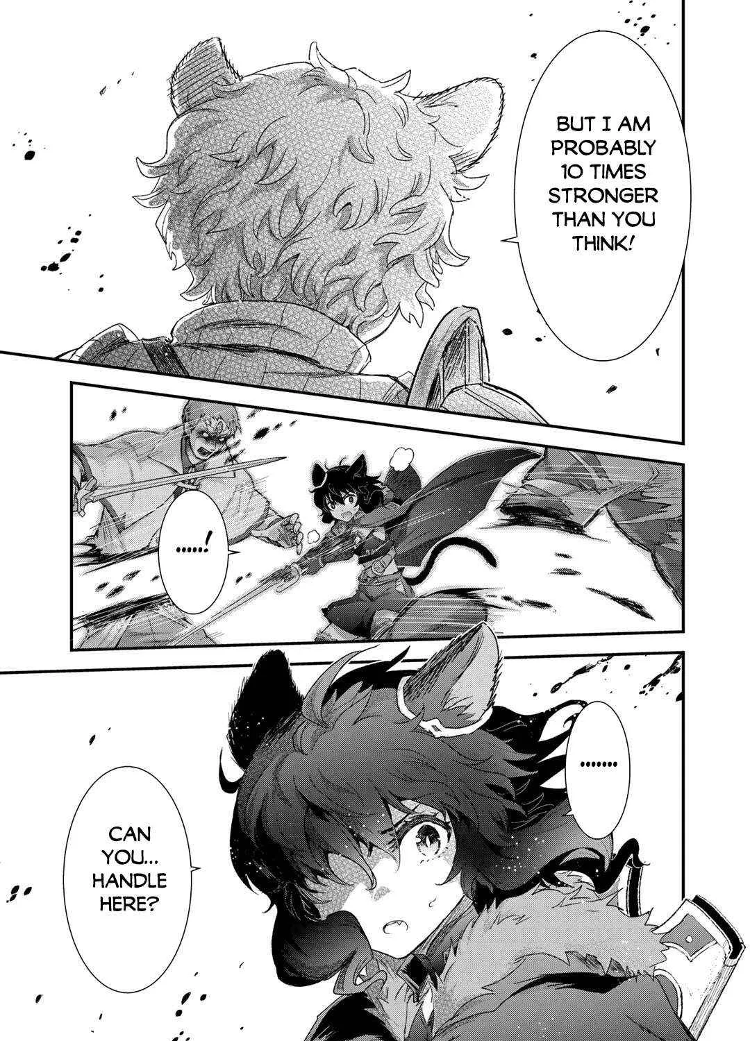 Tensei Shitara Ken Deshita Chapter 83 page 15 - 