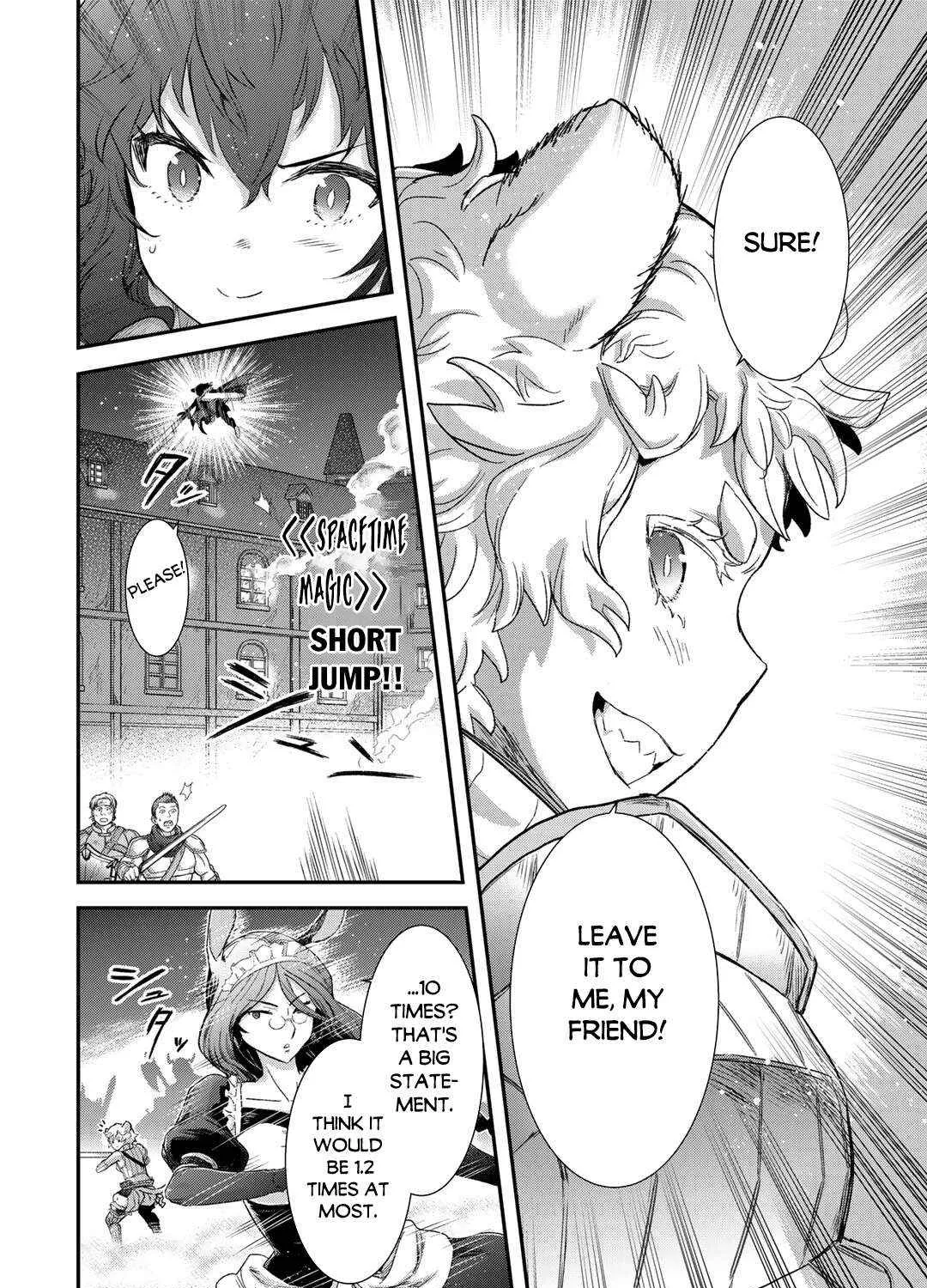 Tensei Shitara Ken Deshita Chapter 83 page 17 - 